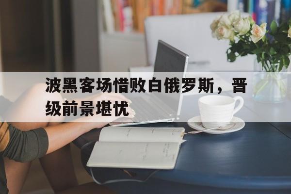 波黑客场惜败白俄罗斯，晋级前景堪忧